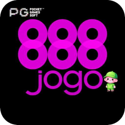 Imagem promocional da 888JOGO mostrando a plataforma e suas vantagens